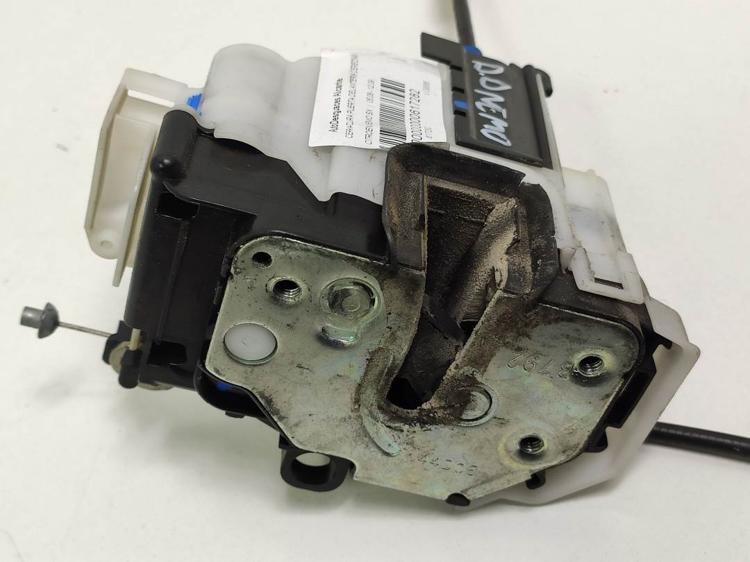 CERRADURA PUERTA DELANTERA DERECHA - 11361747080 - CITROEN - NEMO (VP)