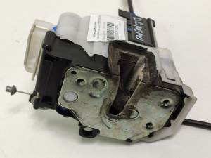 CERRADURA PUERTA DELANTERA DERECHA 11361747080 CITROEN NEMO (VP) Autodesguaces Alicante