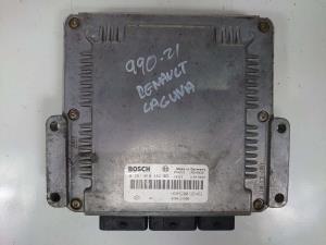 CENTRALITA MOTOR UCE 0281010482 RENAULT LAGUNA II (BG0) Autodesguaces Alicante