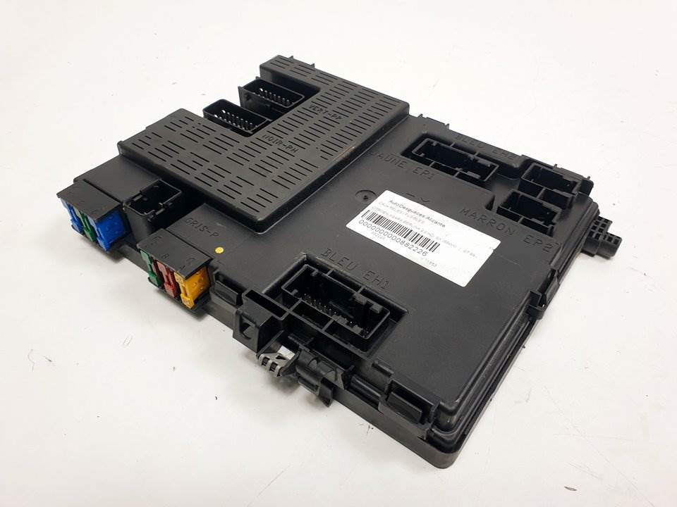 CAJA RELES / FUSIBLES - CITROEN - XSARA BERLINA