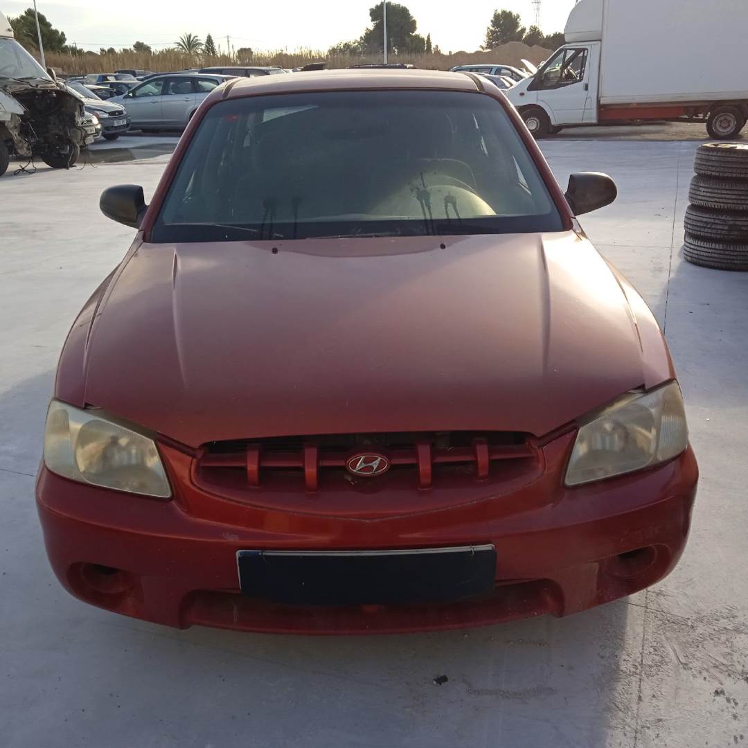 HYUNDAI ACCENT (LC) (1999 - 2006)