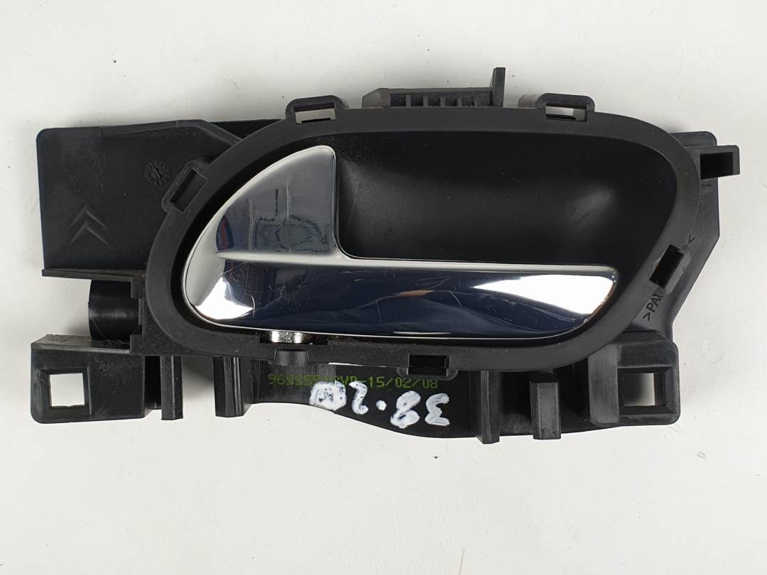 MANETA INTERIOR TRASERA IZQUIERDA - 9655551 - CITROEN - C4 GRAND PICASSO