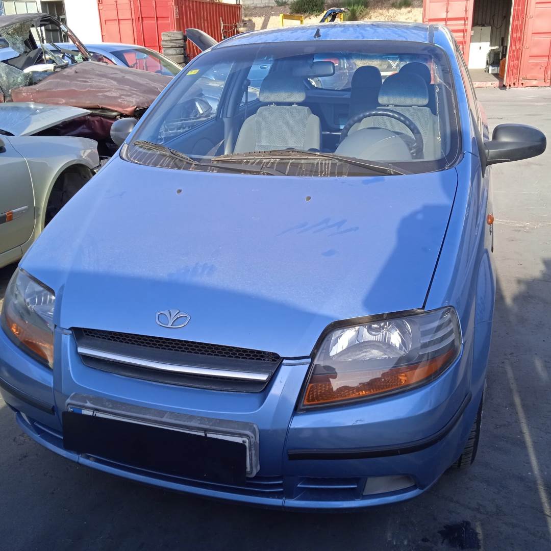 DAEWOO KALOS (2002 - 2004)
