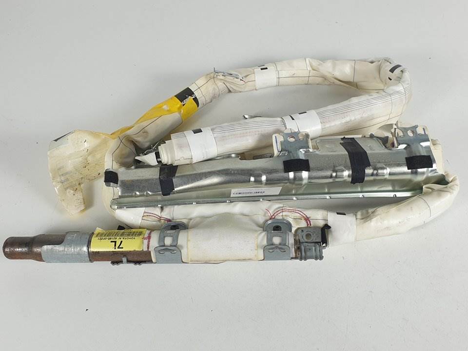 AIRBAG CORTINA DELANTERO IZQUIERDO - 621800F021 - TOYOTA - VERSO