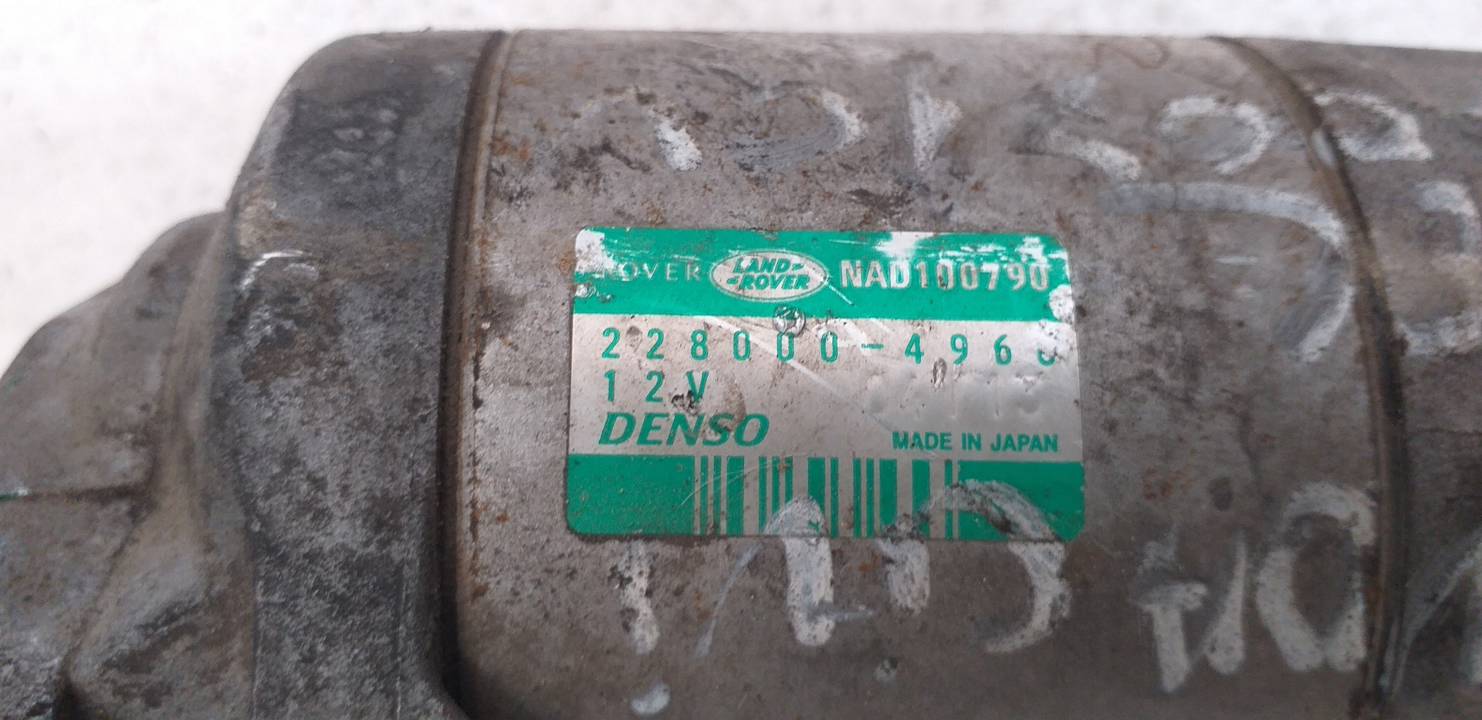 MOTOR ARRANQUE