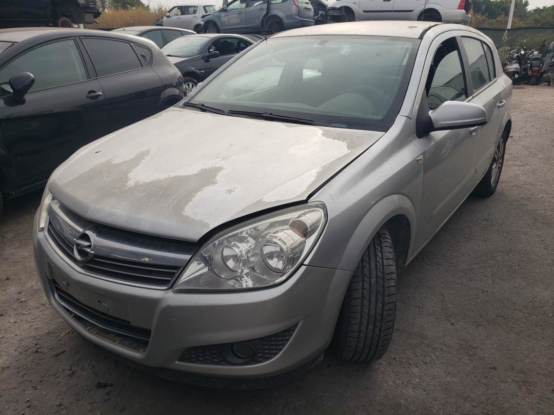 OPEL ASTRA H BER. (2006 - 2010)