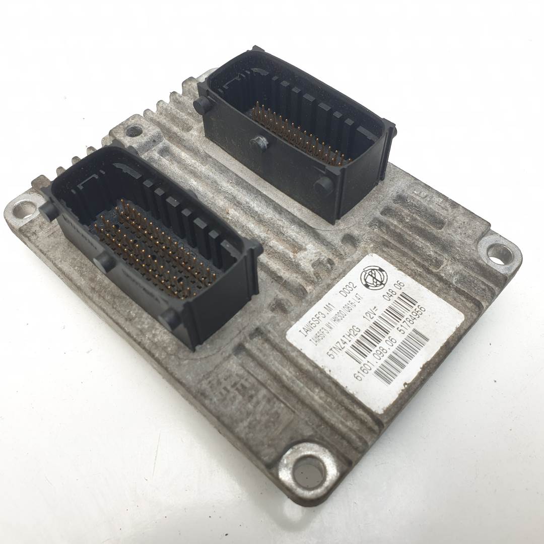 CENTRALITA MOTOR UCE - 6160109806 - FIAT - GRANDE PUNTO (199)