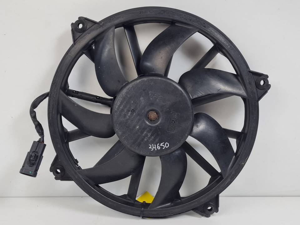 ELECTROVENTILADOR 9661571480 PEUGEOT 5008 (T87) Autodesguaces Alicante