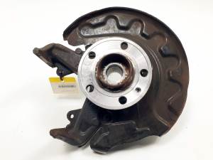 MANGUETA DELANTERA IZQUIERDA 6Q0255AC SEAT IBIZA SC (6P5) Autodesguaces Alicante