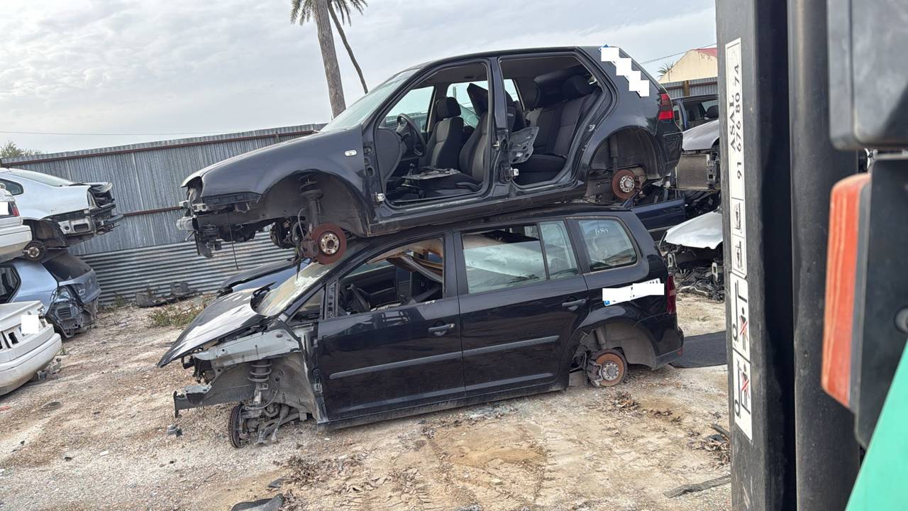 Imagen del vehículo VOLKSWAGEN GOLF IV BERLINA (1J1)