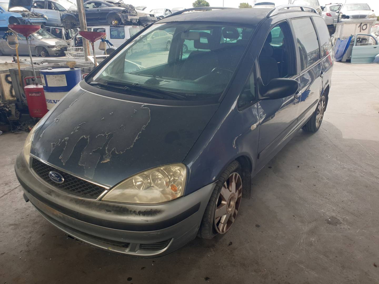 FORD GALAXY (VY) (2000 - 2007)