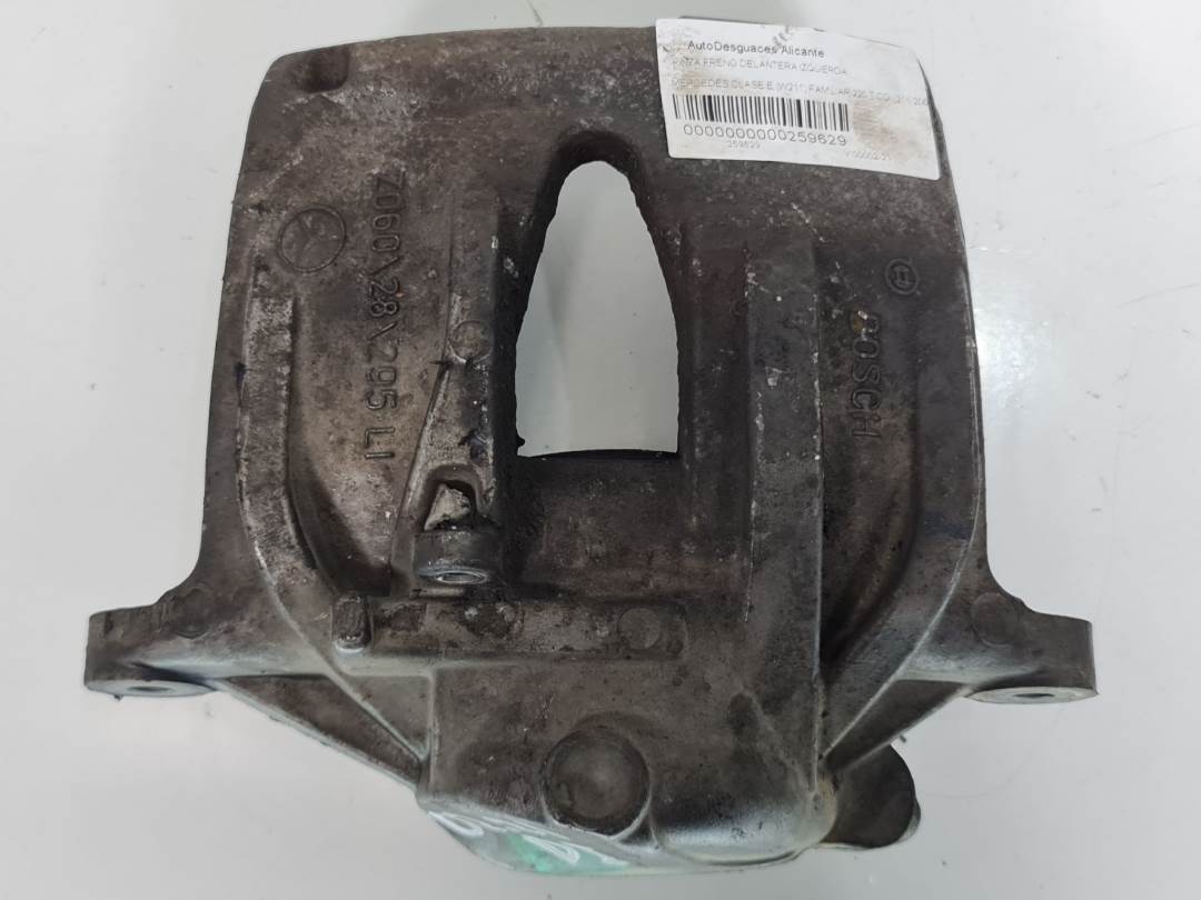 PINZA FRENO DELANTERA IZQUIERDA - Z06028295L1 - MERCEDES - CLASE E (W211) FAMILIAR