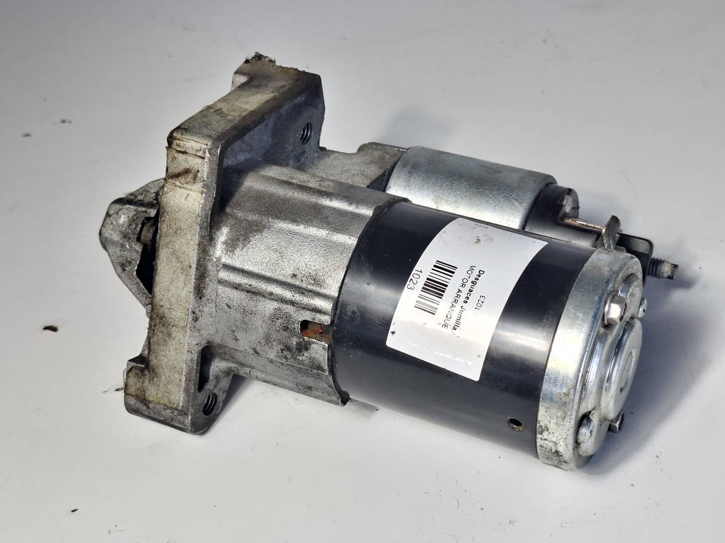 Foto 2 de Motor Arranque Renault Kangoo (f/kc0) (2003–2010)