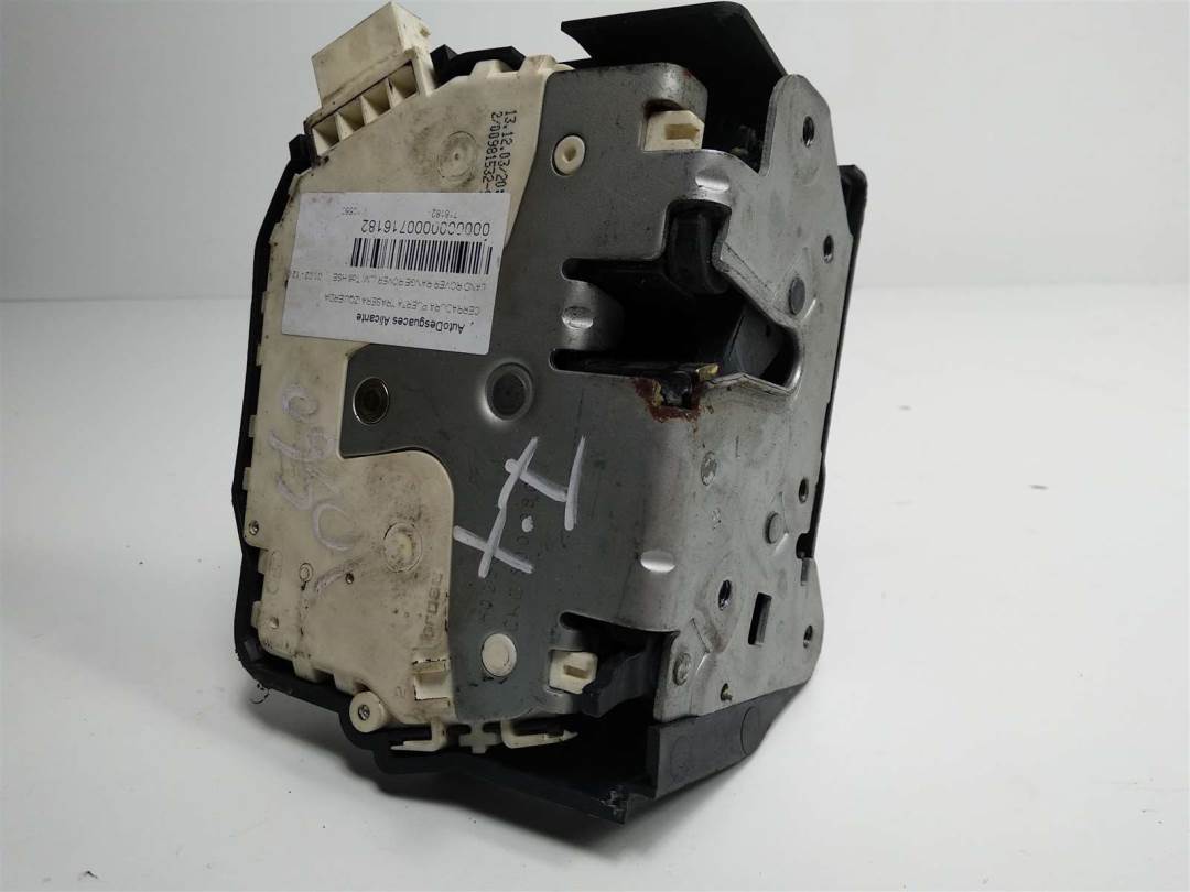Türschloss hinten links - CWC500090 - LAND ROVER - RANGE ROVER (L322)