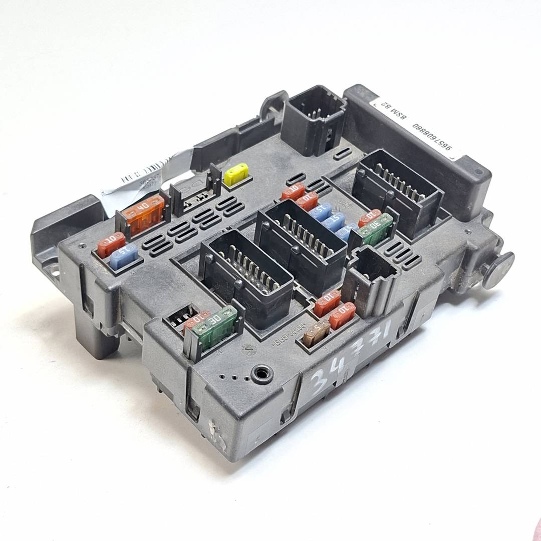 Boîte à fusibles / relais - 9657608880 - PEUGEOT - 307 (S1)