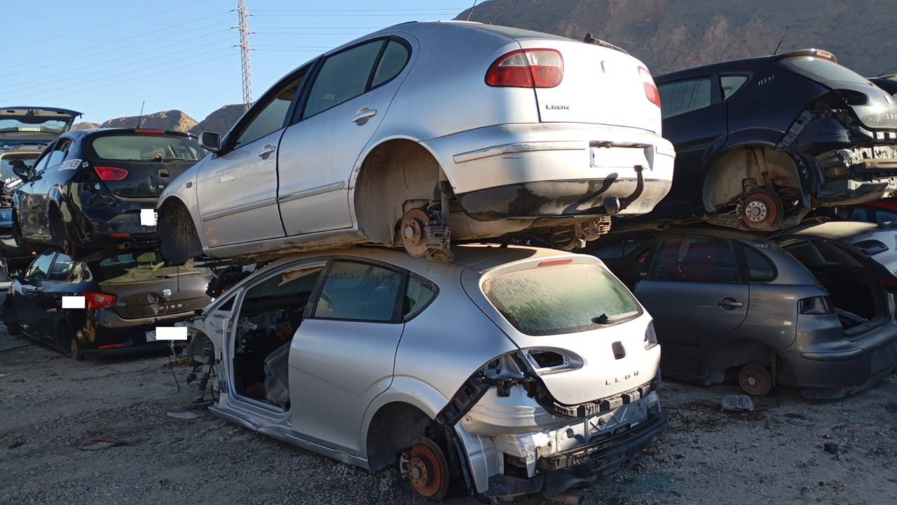 Imagen del vehículo SEAT LEON (1M1)