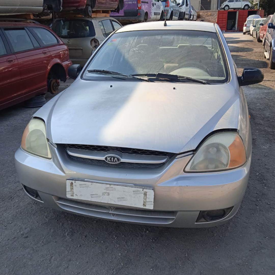 KIA RIO (DC) (2000 - 2005)