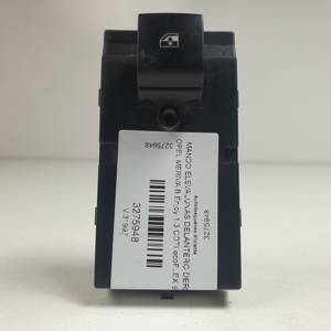 MANDO ELEVALUNAS DELANTERO DERECHO 13301886 OPEL MERIVA B Autodesguaces Alicante