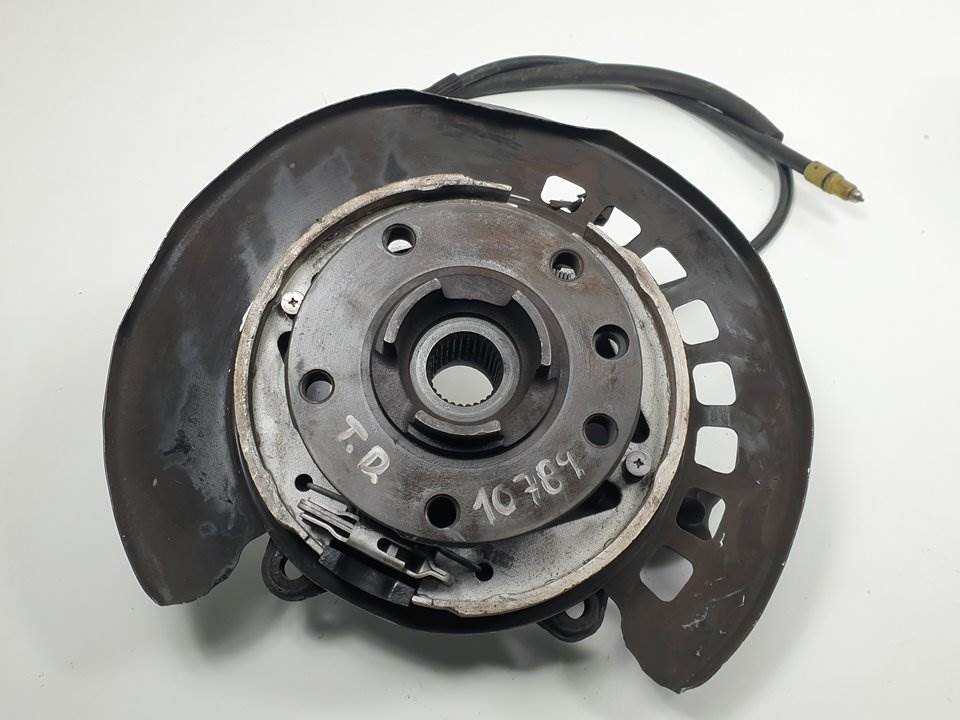 MANGUETA TRASERA DERECHA - 7L0505436 - AUDI - Q7 (4L)