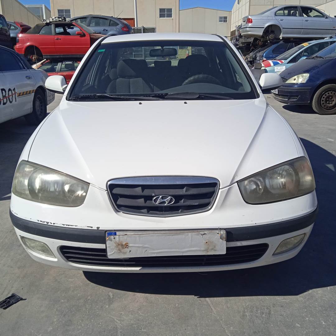 HYUNDAI ELANTRA (XD) (2000 - 2008)