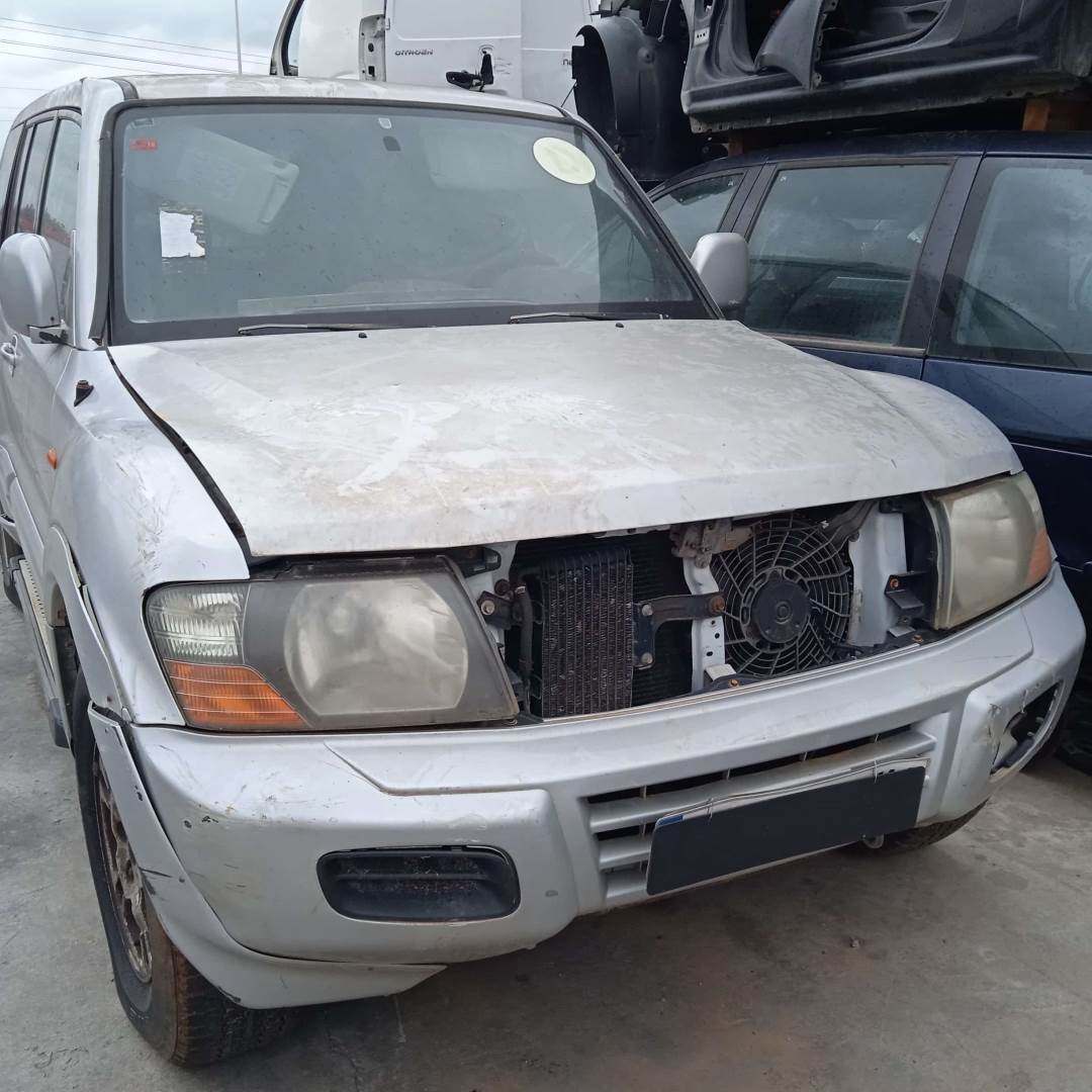 MITSUBISHI MONTERO (V60/V70) (2000 - 2006)