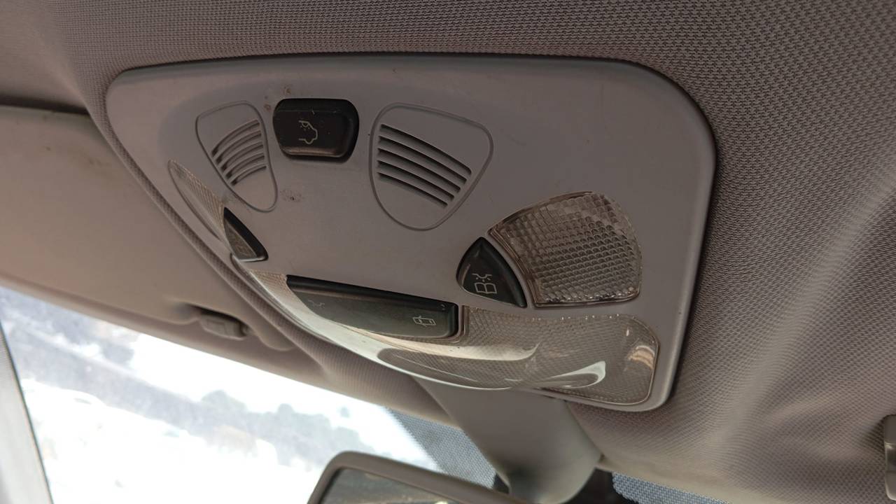 LUZ INTERIOR