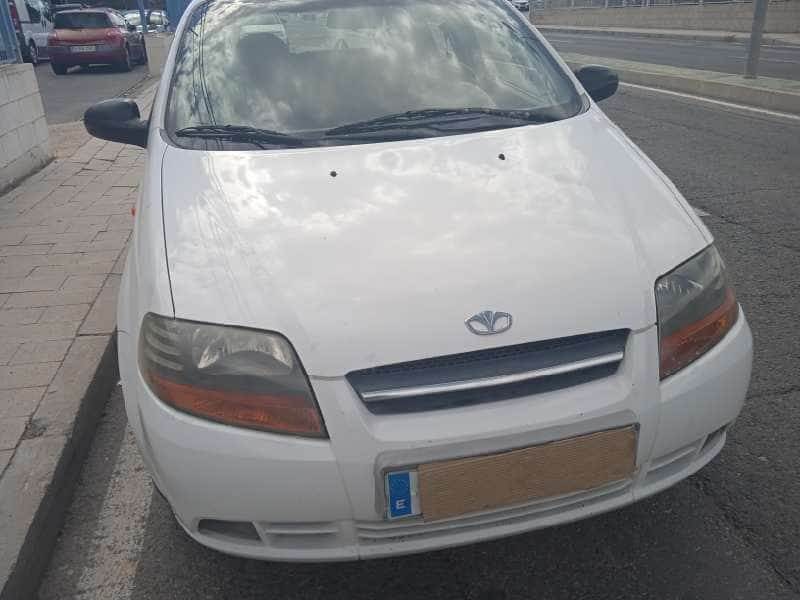 DAEWOO KALOS (2002 - 2004)