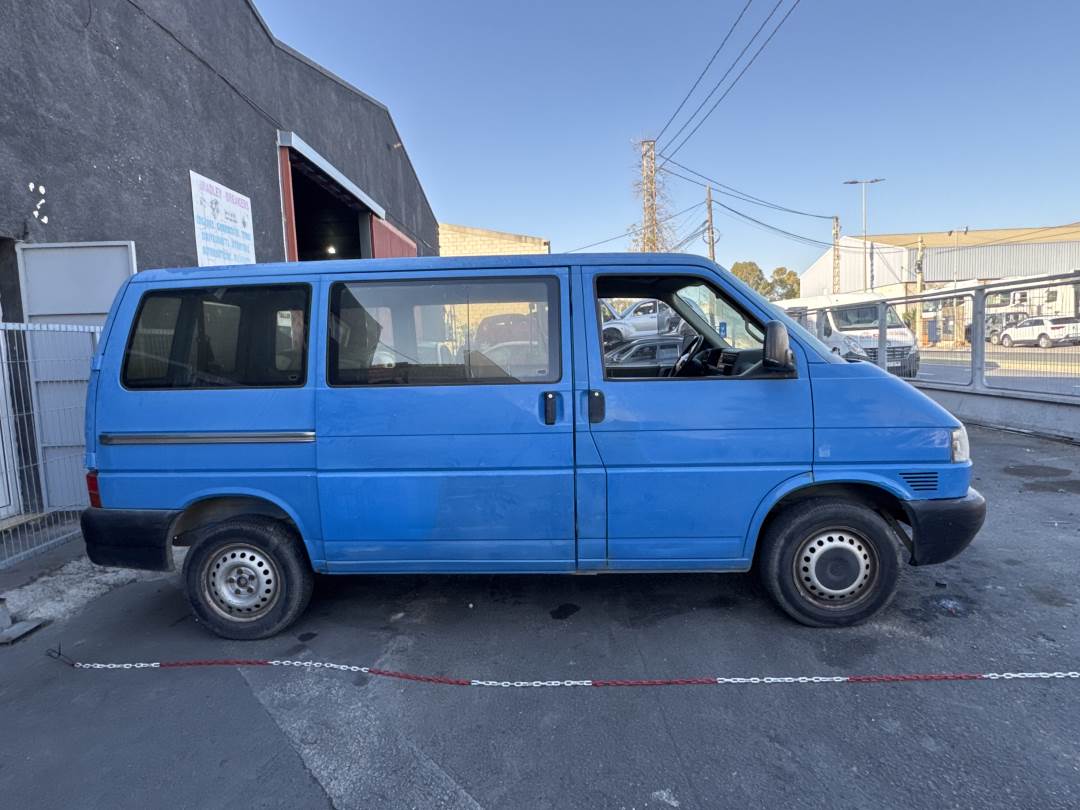 VOLKSWAGEN T4 TRANSPORTER/FURGONETA (MOD. 1991) (1990 - 2003)