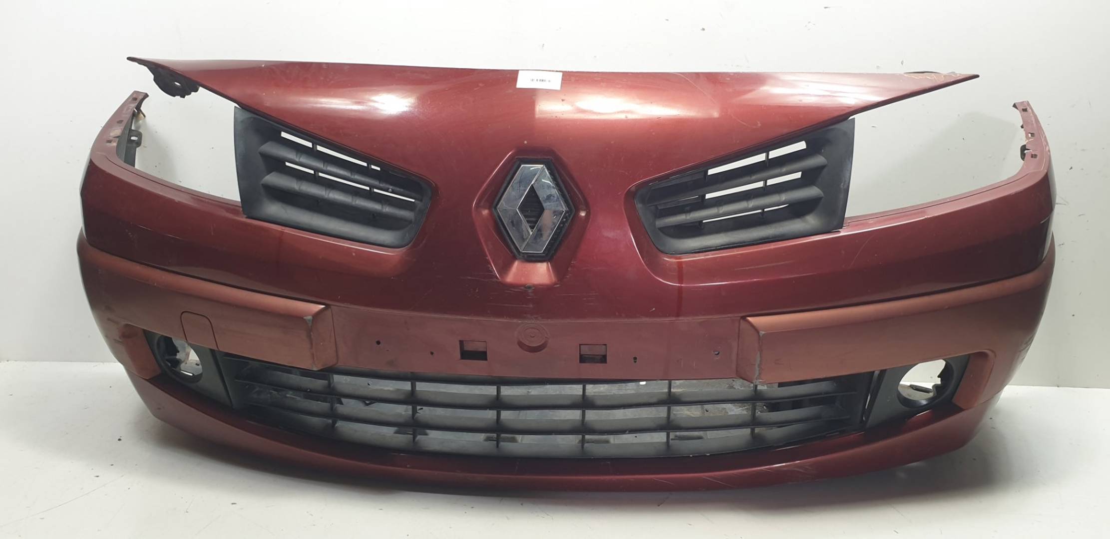PARAGOLPES DELANTERO - RENAULT - MEGANE II BERLINA 5P