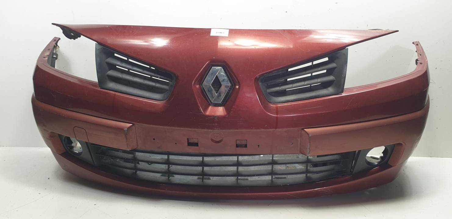 PARAGOLPES DELANTERO RENAULT MEGANE II BERLINA 5P Autodesguaces Alicante