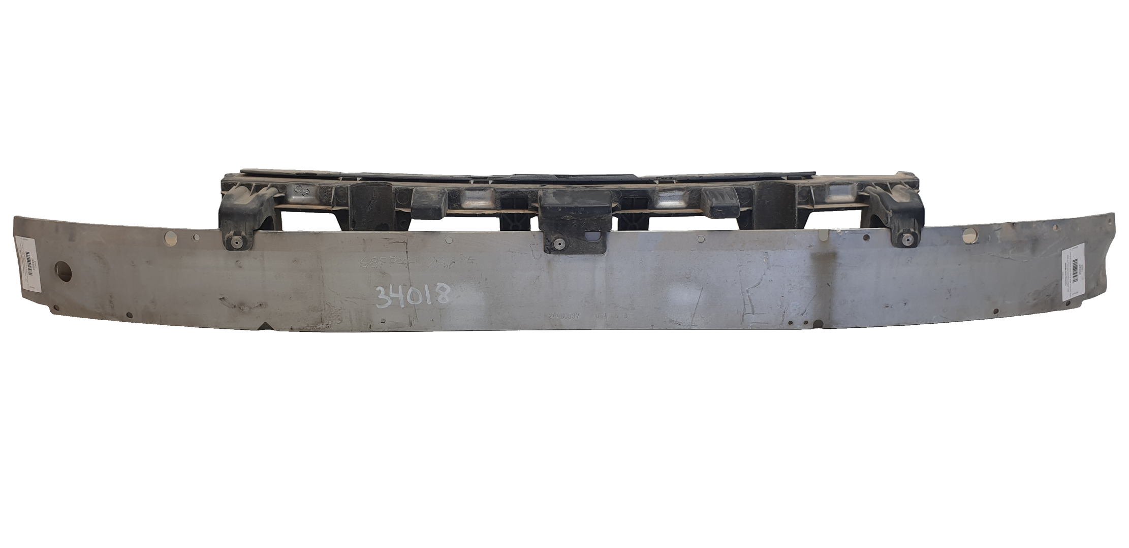 REFUERZO PARAGOLPES DELANTERO - 24460537 - OPEL - ASTRA H BER.
