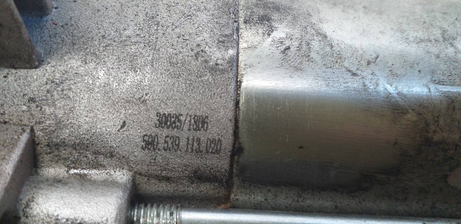 MOTOR ARRANQUE