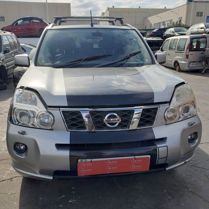 NISSAN X-TRAIL (T31) (2007 - 2014)