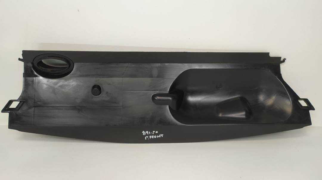 MOLDURAS DELANTERAS - 214761655R - RENAULT - MEGANE III COUPÉ-CABRIO