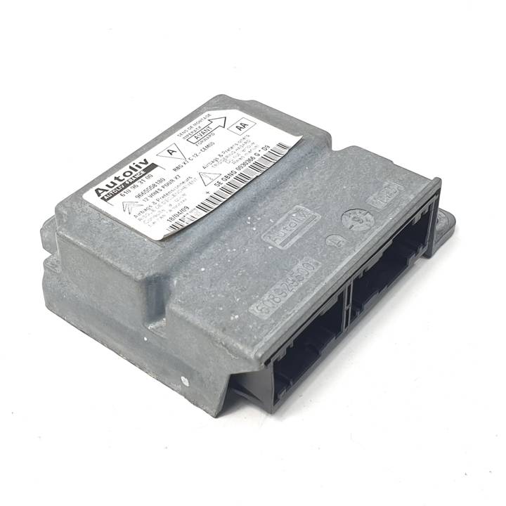 CENTRALITA AIRBAG 610963100 CITROEN C5 TOURER (X7) Autodesguaces Alicante