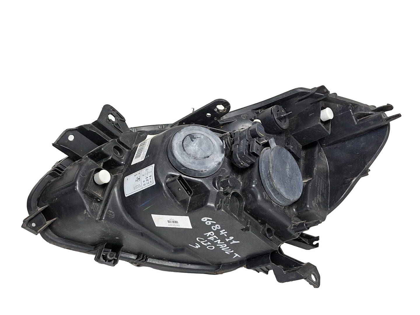 Foto 3 de Faro Izquierdo Renault Clio III (2005–2016)