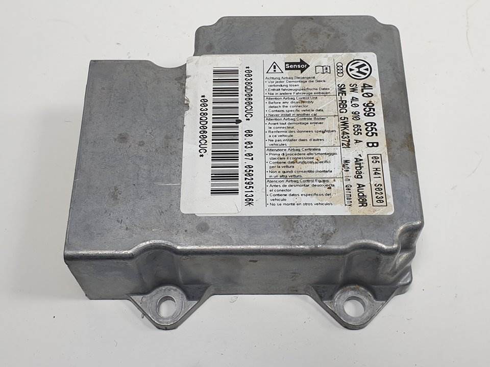 CENTRALITA AIRBAG - 4L0959655 - AUDI - Q7 (4L)