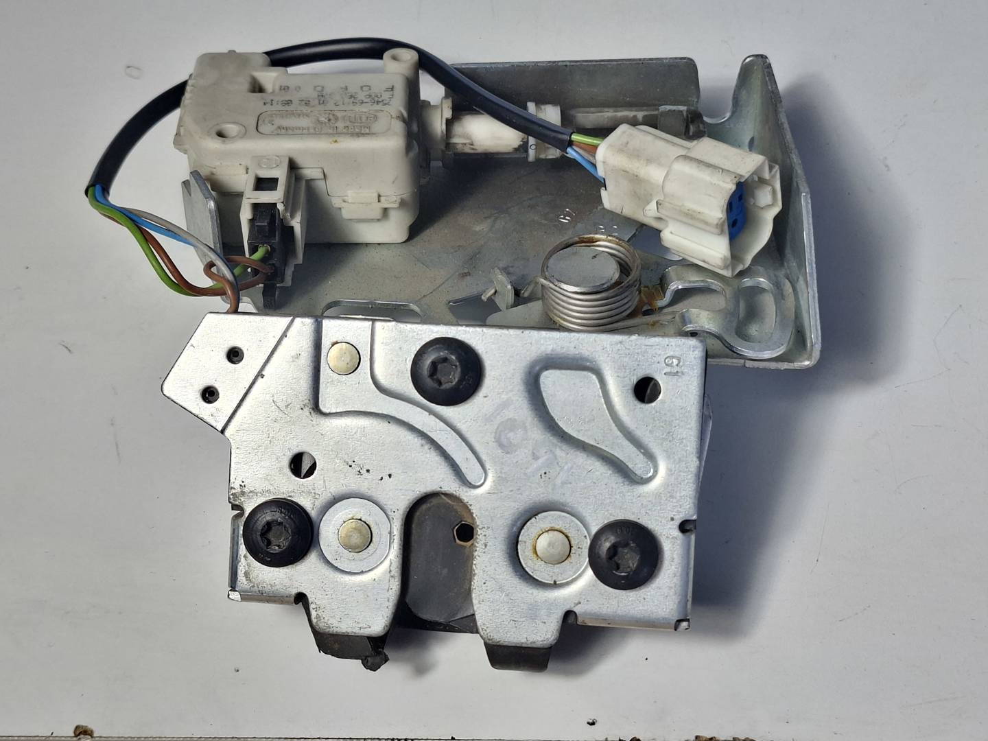 Cerradura Maletero / Porton Ford Mondeo Berlina (ge) (2000–2007)