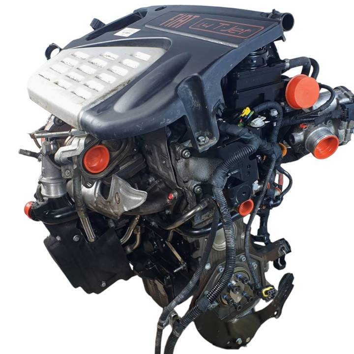 MOTOR COMPLETO 940B7000 FIAT TIPO II (357) FAM Autodesguaces Alicante