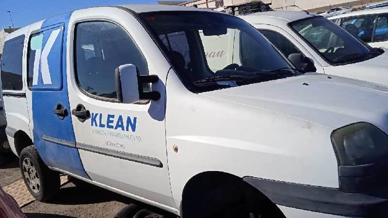 FIAT DOBLO (119) (2001 - 2005)