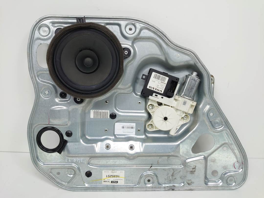 ELEVALUNAS TRASERO IZQUIERDO - 992763100 - VOLVO - V50 FAMILIAR