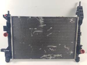 RADIADOR AGUA CV618005VA FORD C-MAX (CB7) Autodesguaces Alicante