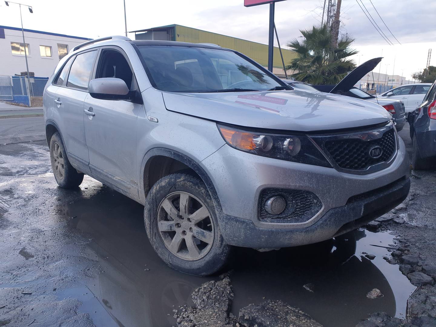 KIA SORENTO (2010 - 2015)
