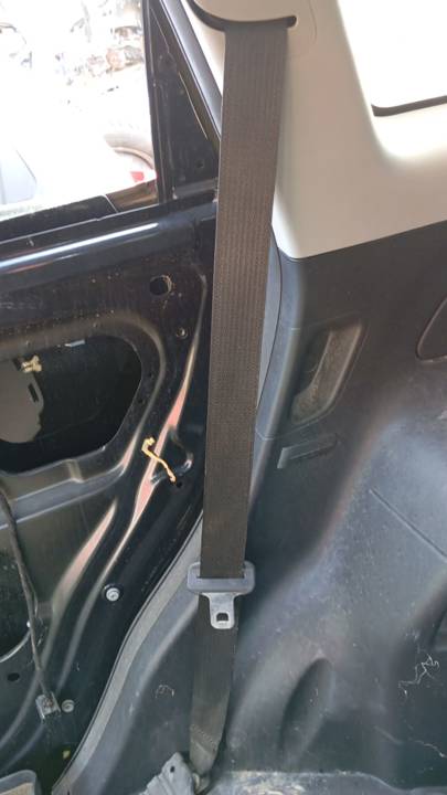CINTURON SEGURIDAD TRASERO DERECHO