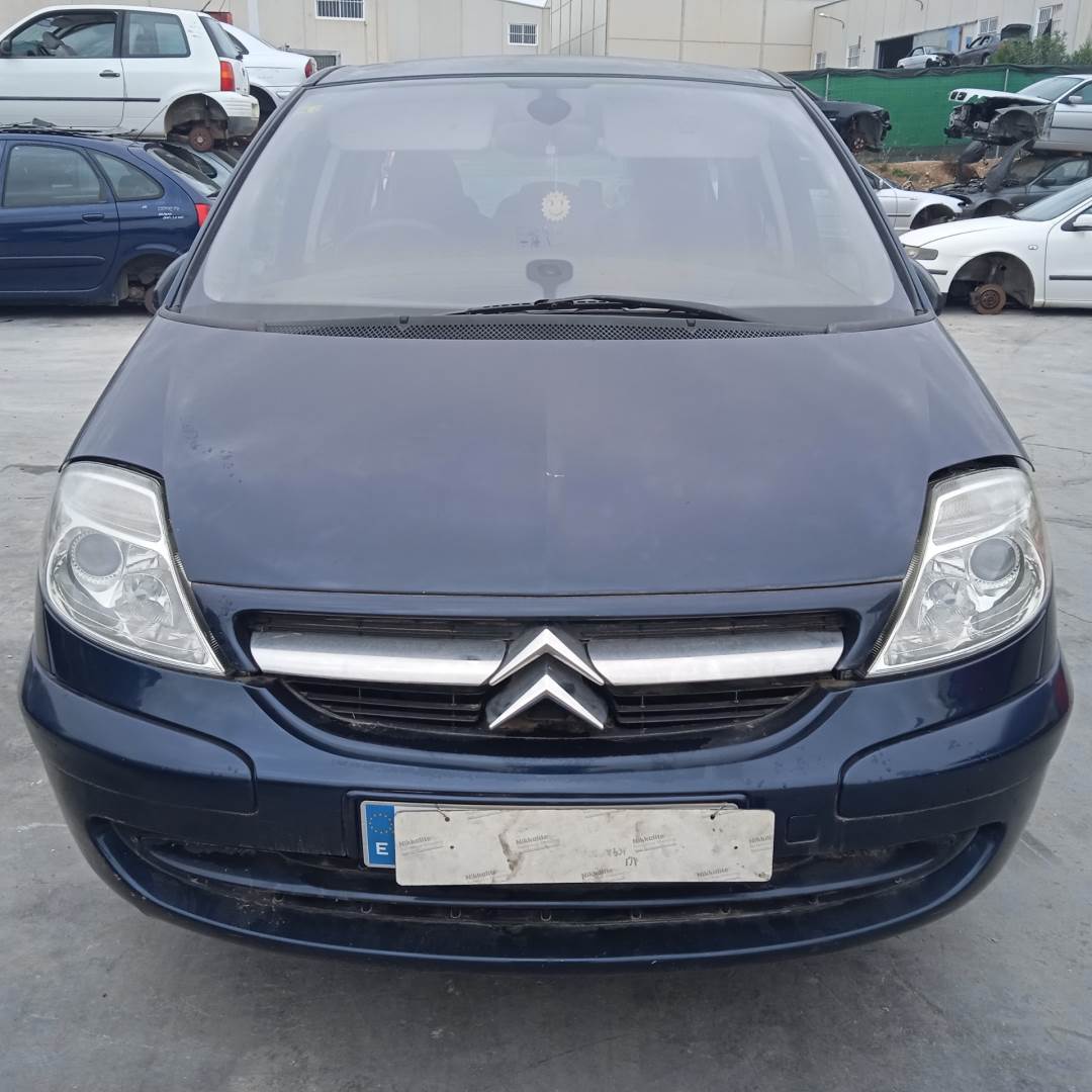 CITROEN C8 (2002 - 2015)