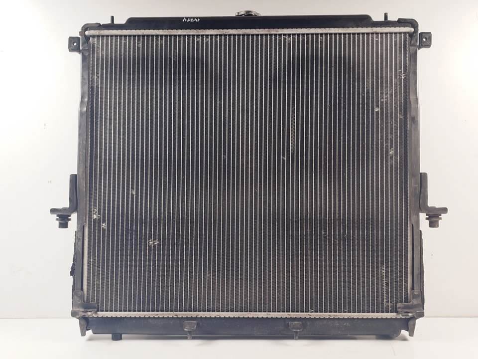 RADIADOR AGUA - NISSAN - PATHFINDER (R51)