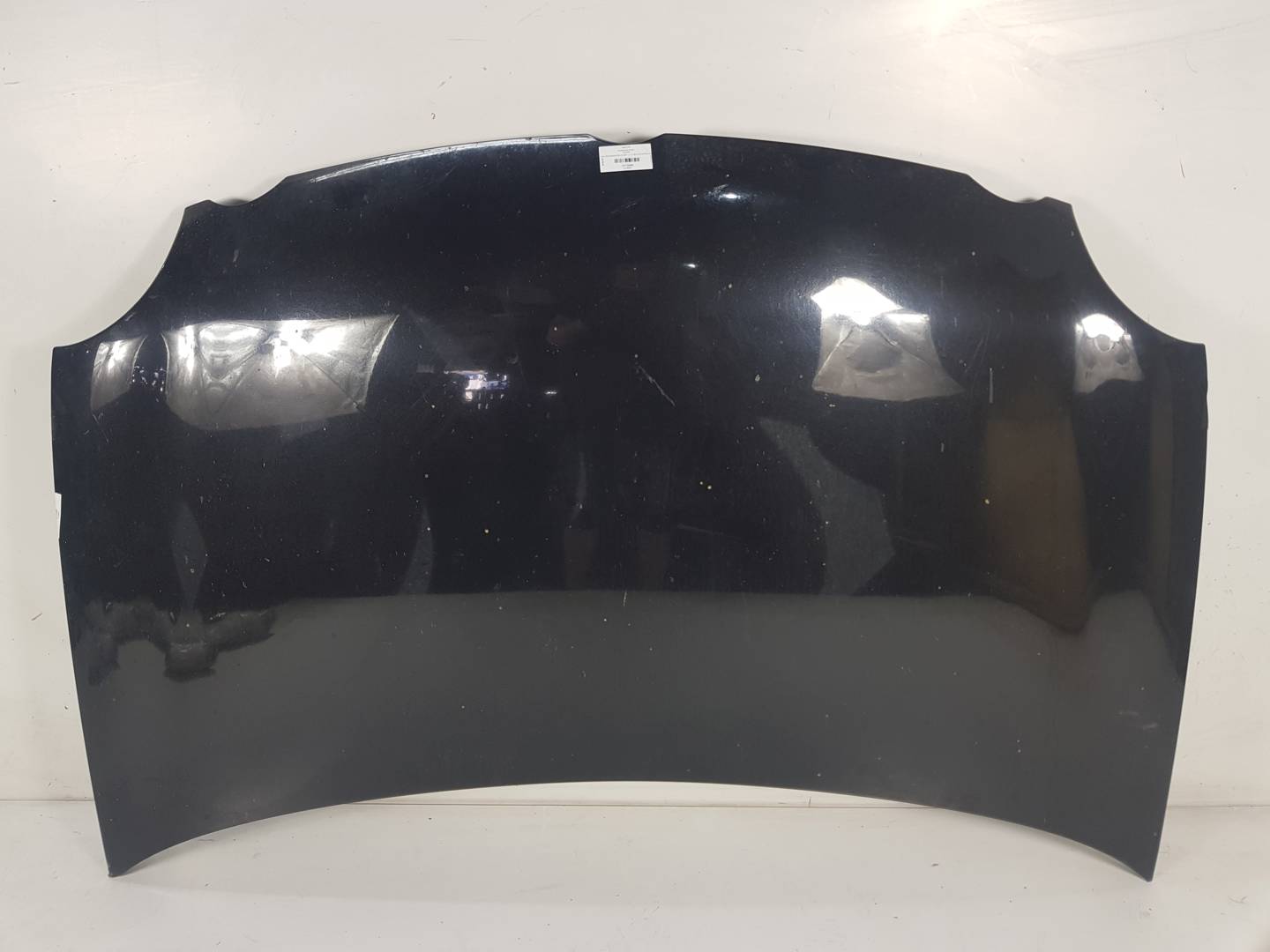 CAPOT - VOLKSWAGEN - POLO (9N1)