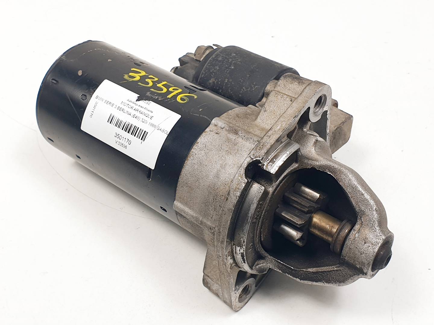 MOTOR ARRANQUE - 1740374 - BMW - SERIE 3 BERLINA (E46)