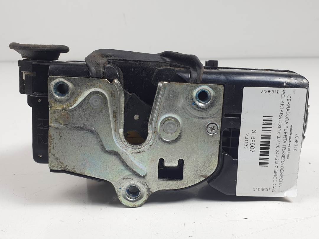 CERRADURA PUERTA TRASERA DERECHA - OPEL - ANTARA