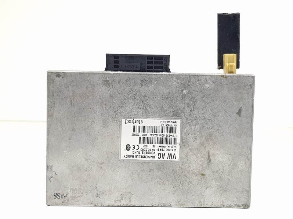 MODULO ELECTRONICO - 7L6035729F - VOLKSWAGEN - TOUAREG (7LA)